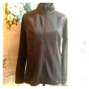 Layer 8 workout jacket